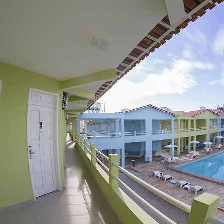 Hotel Parque das Aguas Aracajú Exterior foto