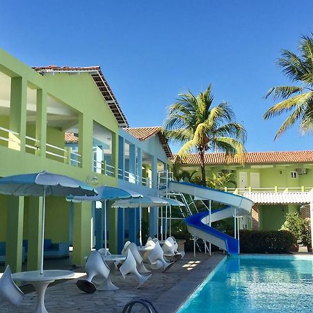 Hotel Parque das Aguas Aracajú Exterior foto