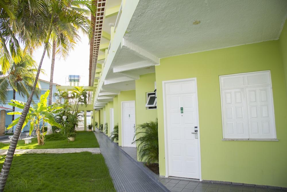 Hotel Parque das Aguas Aracajú Exterior foto
