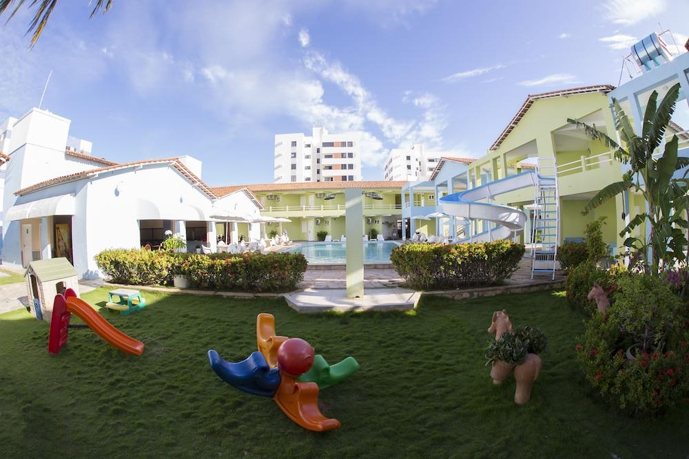 Hotel Parque das Aguas Aracajú Exterior foto