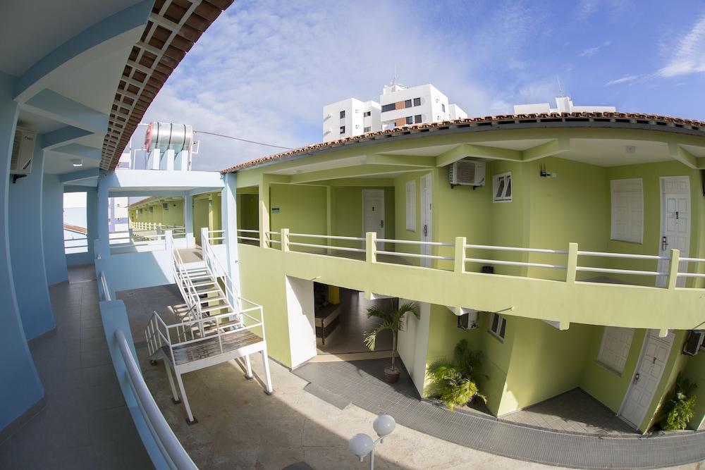 Hotel Parque das Aguas Aracajú Exterior foto