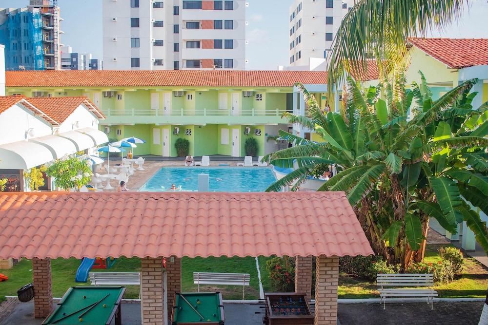 Hotel Parque das Aguas Aracajú Exterior foto