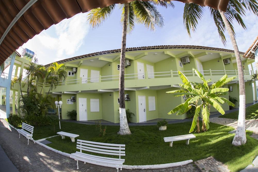 Hotel Parque das Aguas Aracajú Exterior foto
