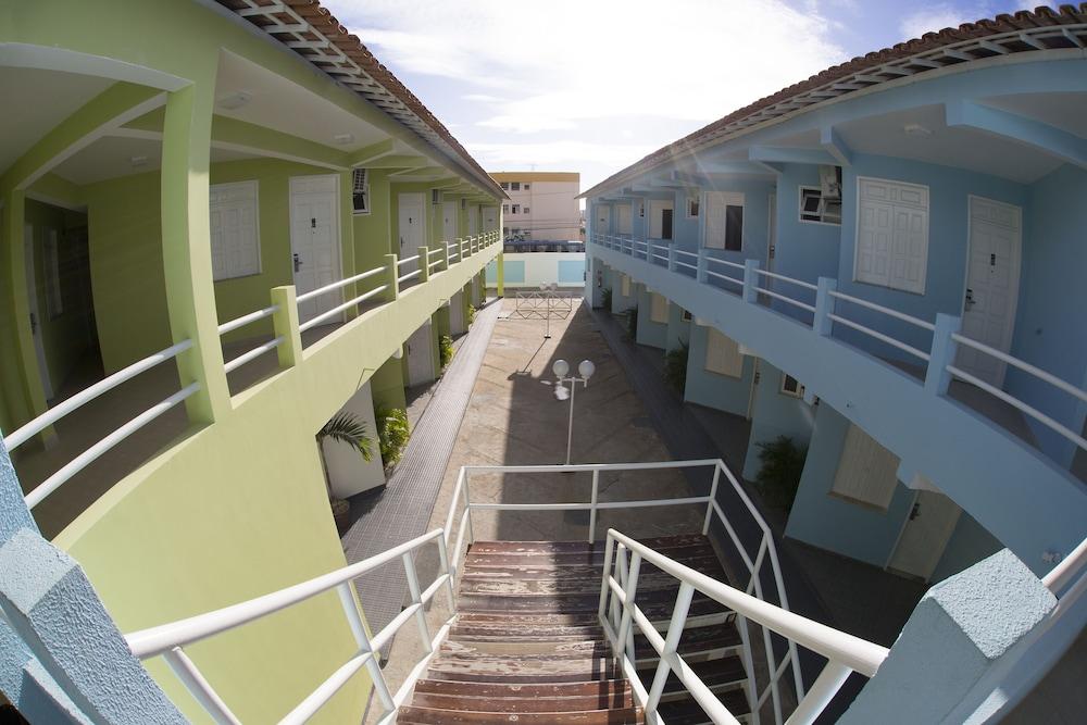 Hotel Parque das Aguas Aracajú Exterior foto