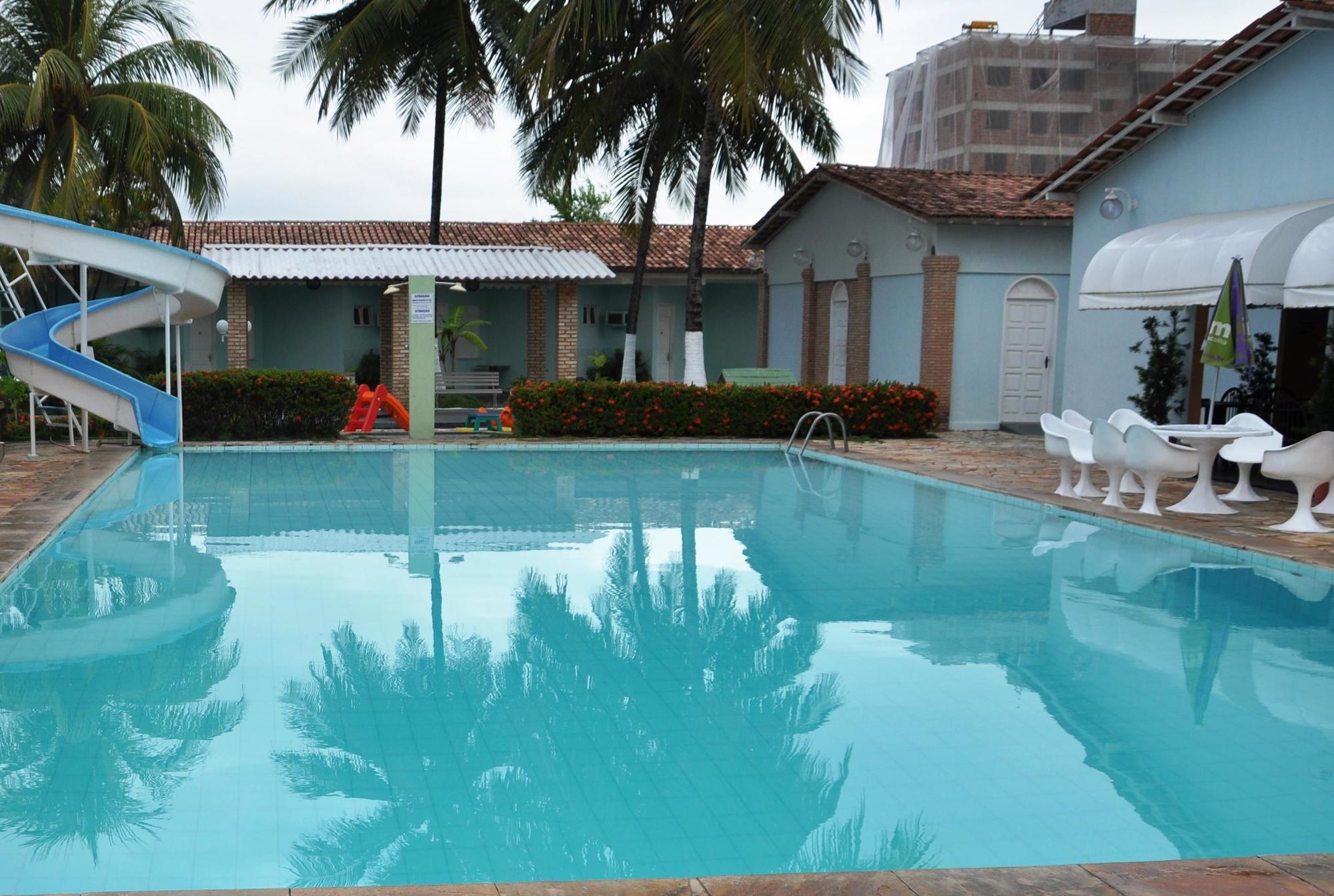 Hotel Parque das Aguas Aracajú Exterior foto
