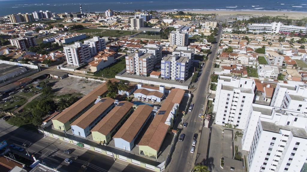 Hotel Parque das Aguas Aracajú Exterior foto