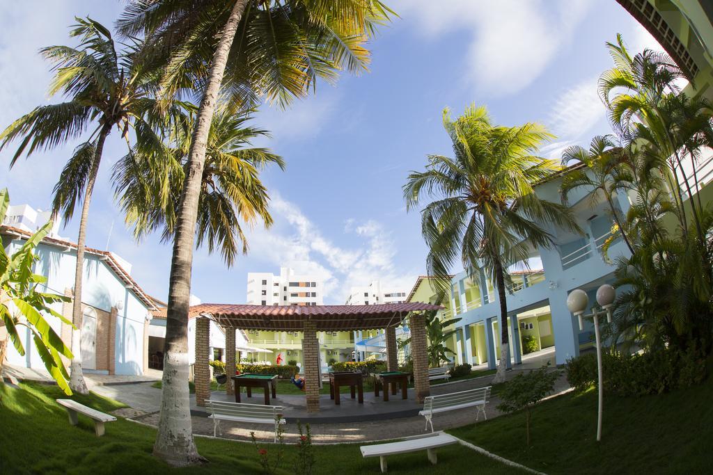 Hotel Parque das Aguas Aracajú Exterior foto