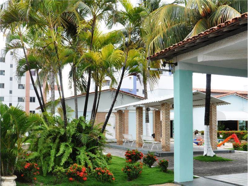Hotel Parque das Aguas Aracajú Exterior foto