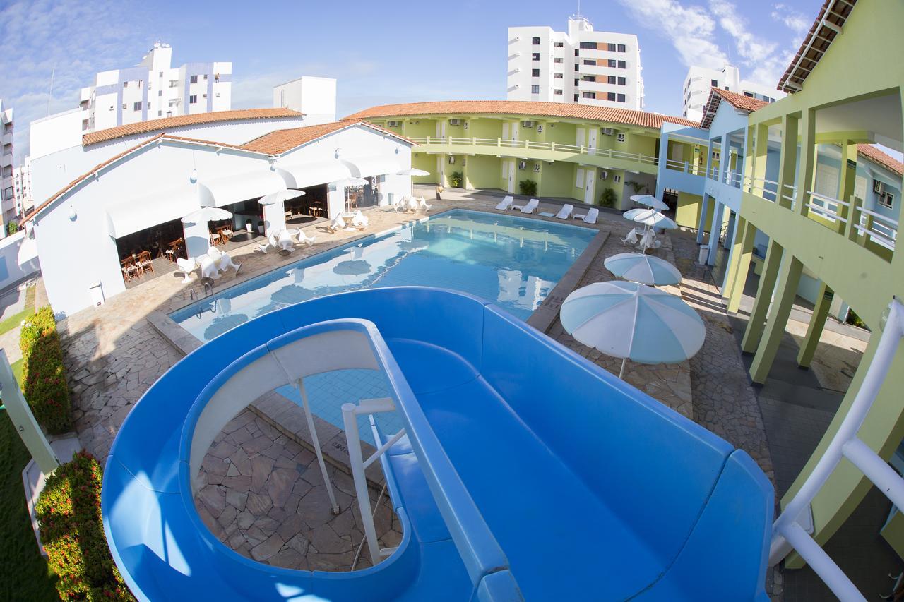 Hotel Parque das Aguas Aracajú Exterior foto