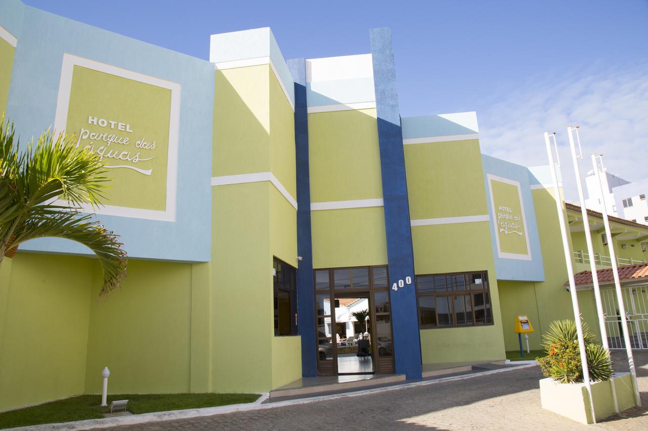 Hotel Parque das Aguas Aracajú Exterior foto