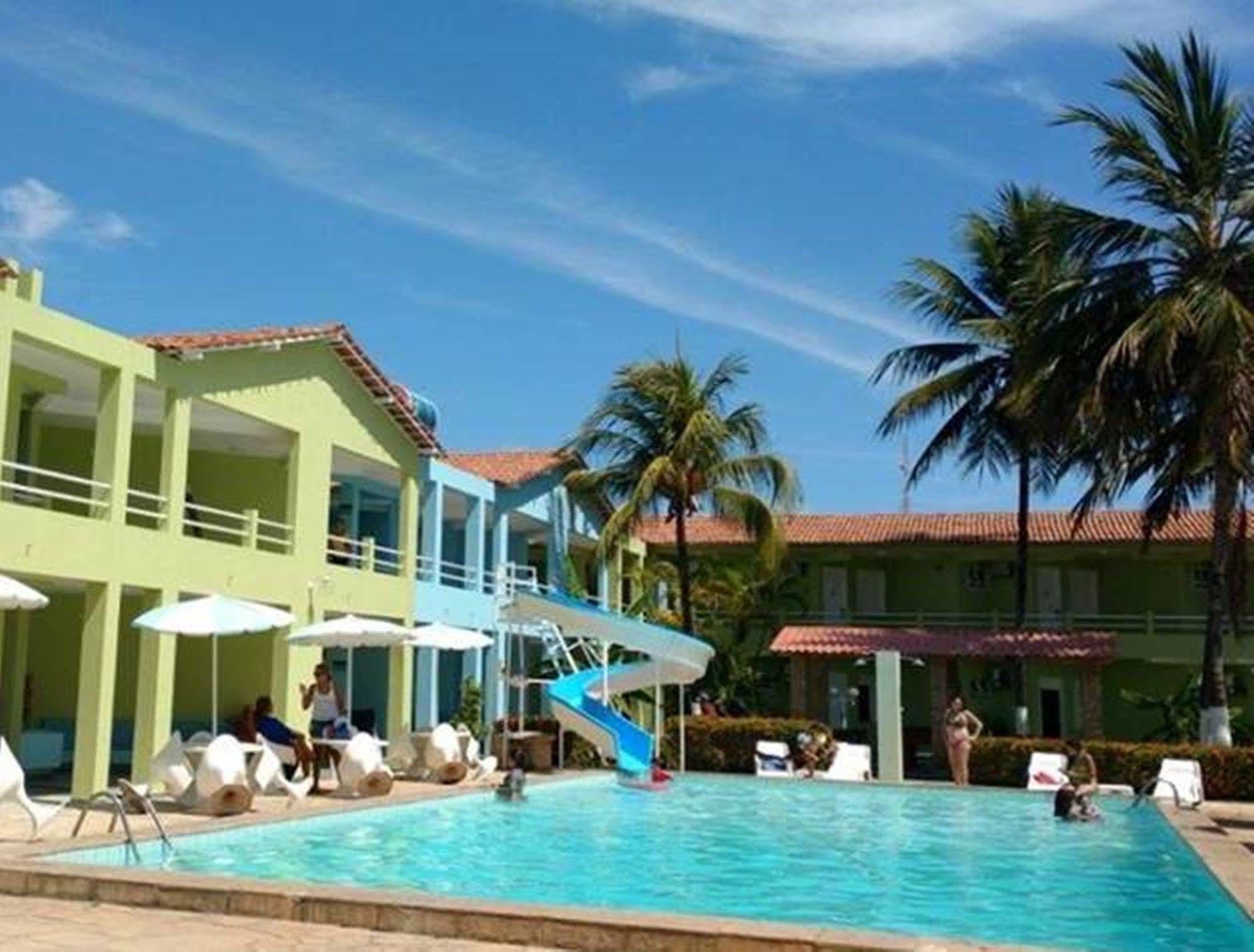 Hotel Parque das Aguas Aracajú Exterior foto