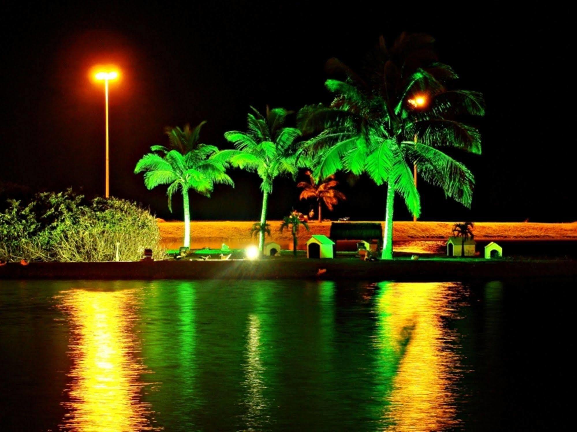 Hotel Parque das Aguas Aracajú Exterior foto