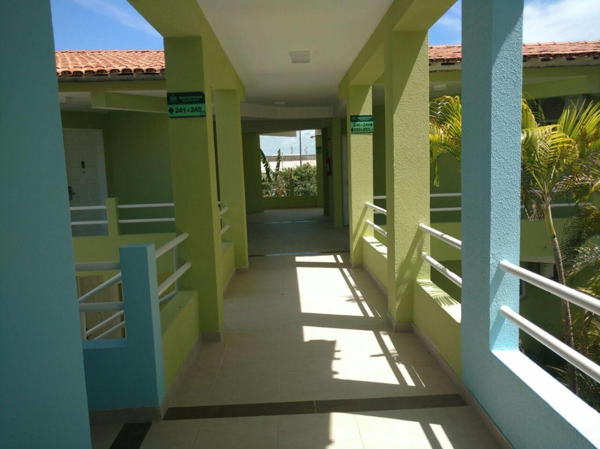 Hotel Parque das Aguas Aracajú Exterior foto