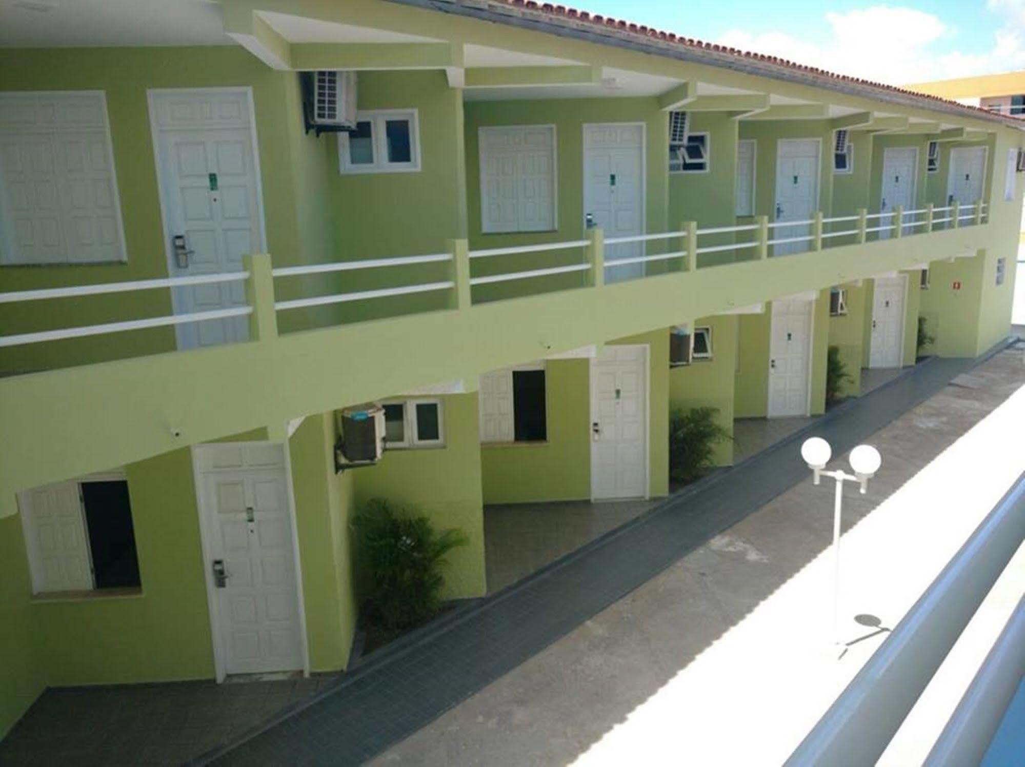 Hotel Parque das Aguas Aracajú Exterior foto