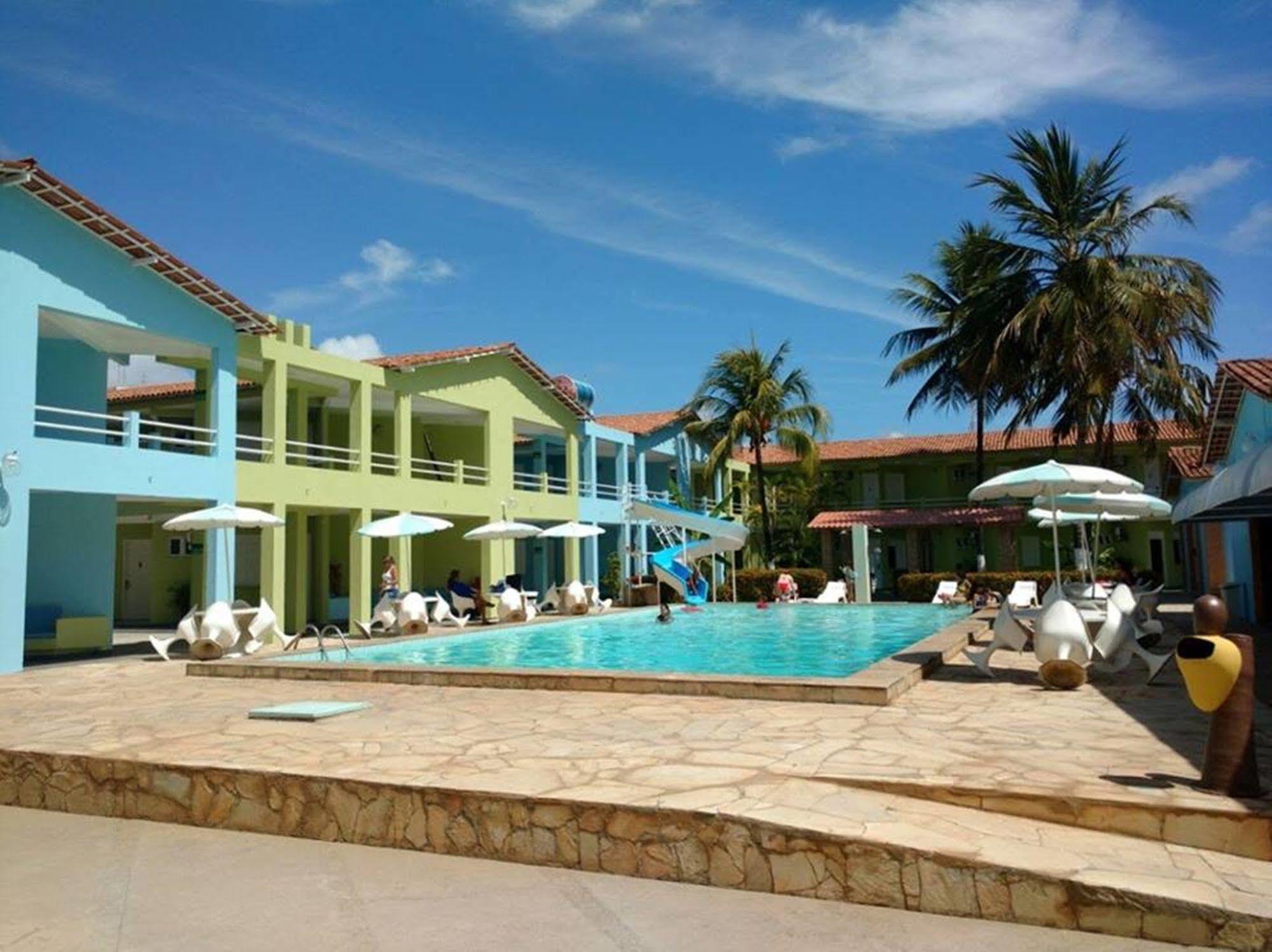Hotel Parque das Aguas Aracajú Exterior foto