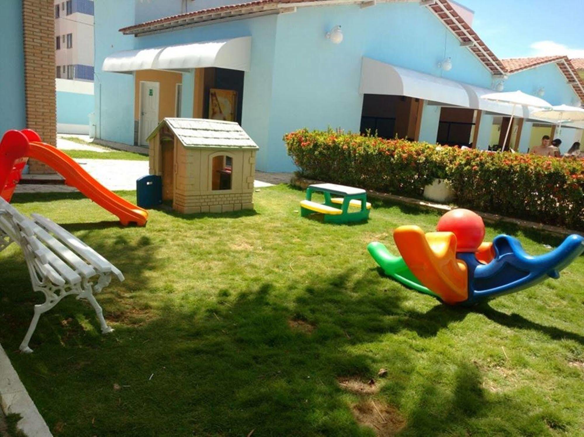 Hotel Parque das Aguas Aracajú Exterior foto