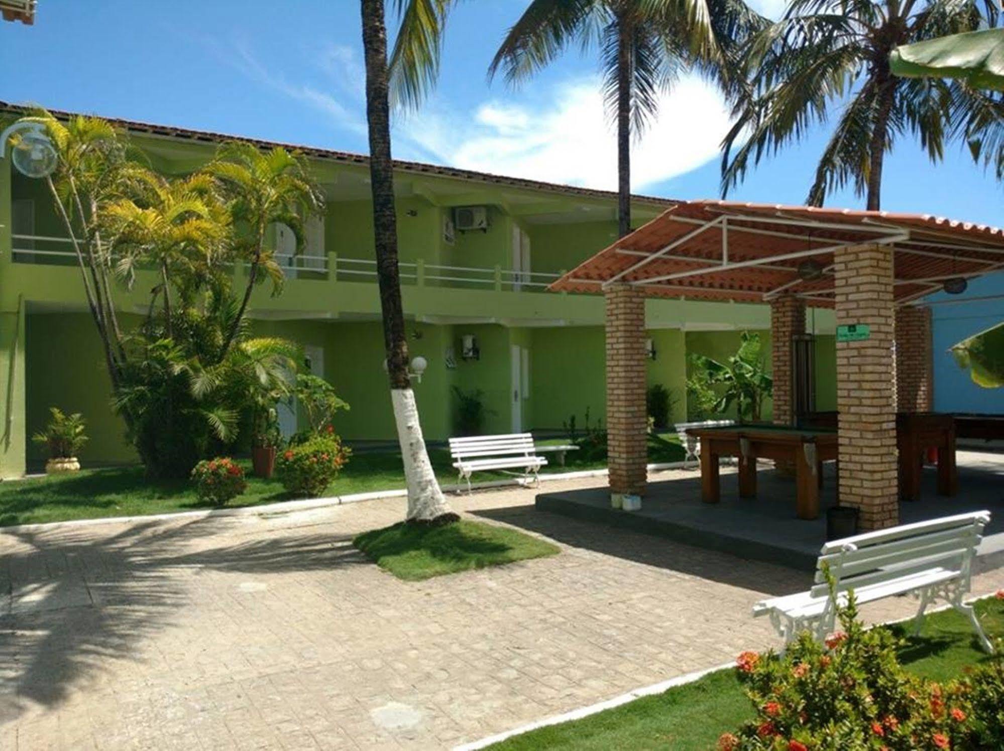 Hotel Parque das Aguas Aracajú Exterior foto