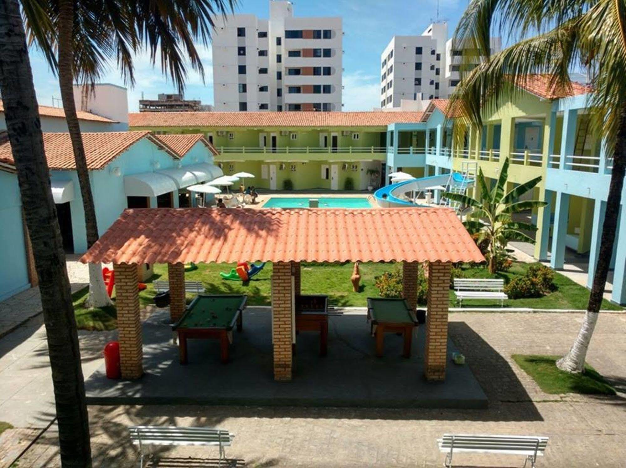 Hotel Parque das Aguas Aracajú Exterior foto