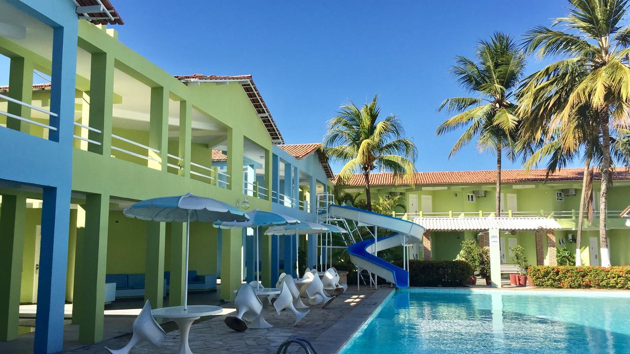Hotel Parque das Aguas Aracajú Exterior foto