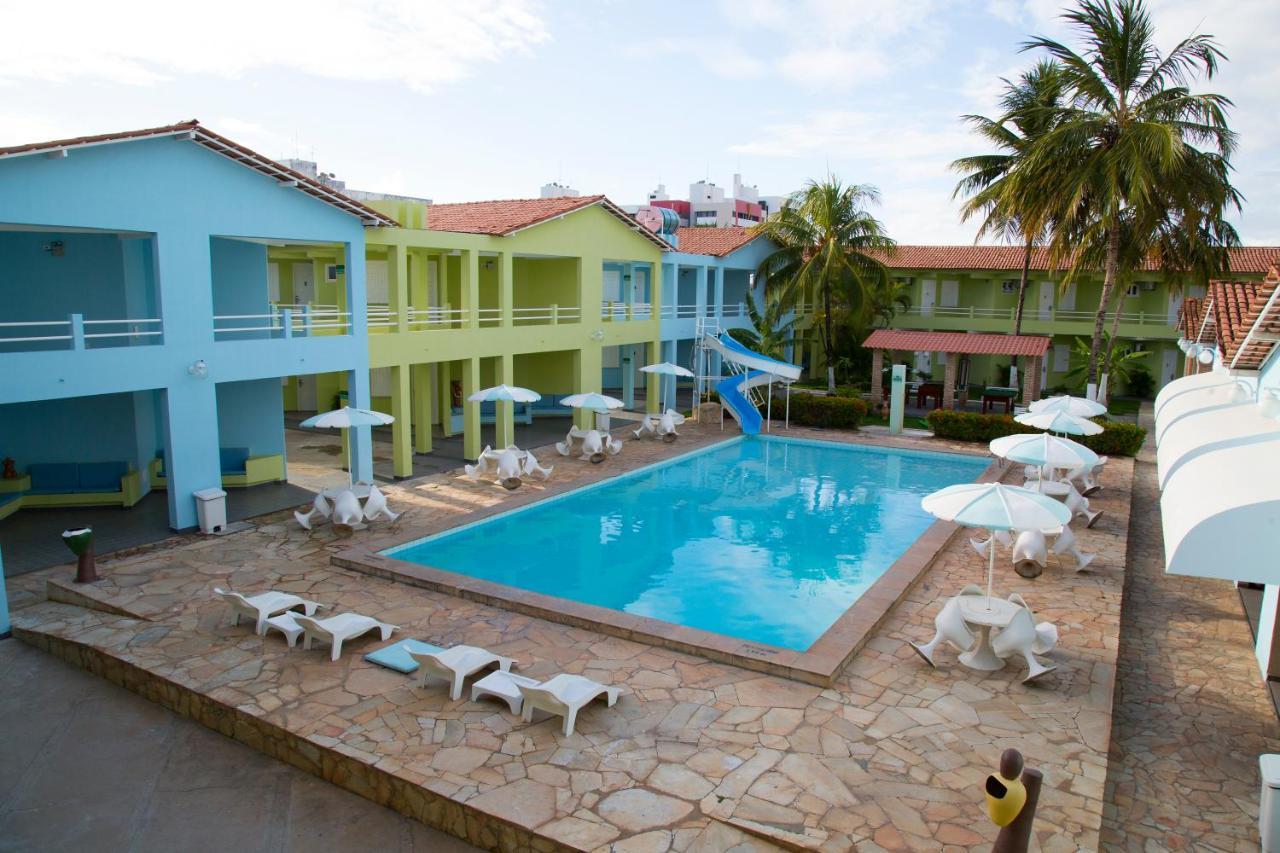 Hotel Parque das Aguas Aracajú Exterior foto